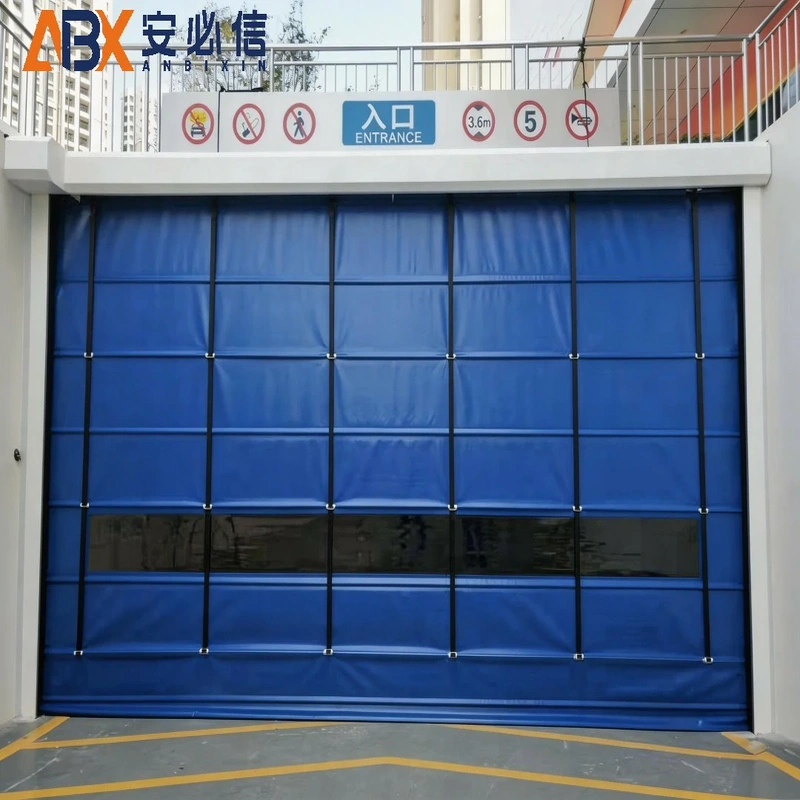 张家口市堆积门