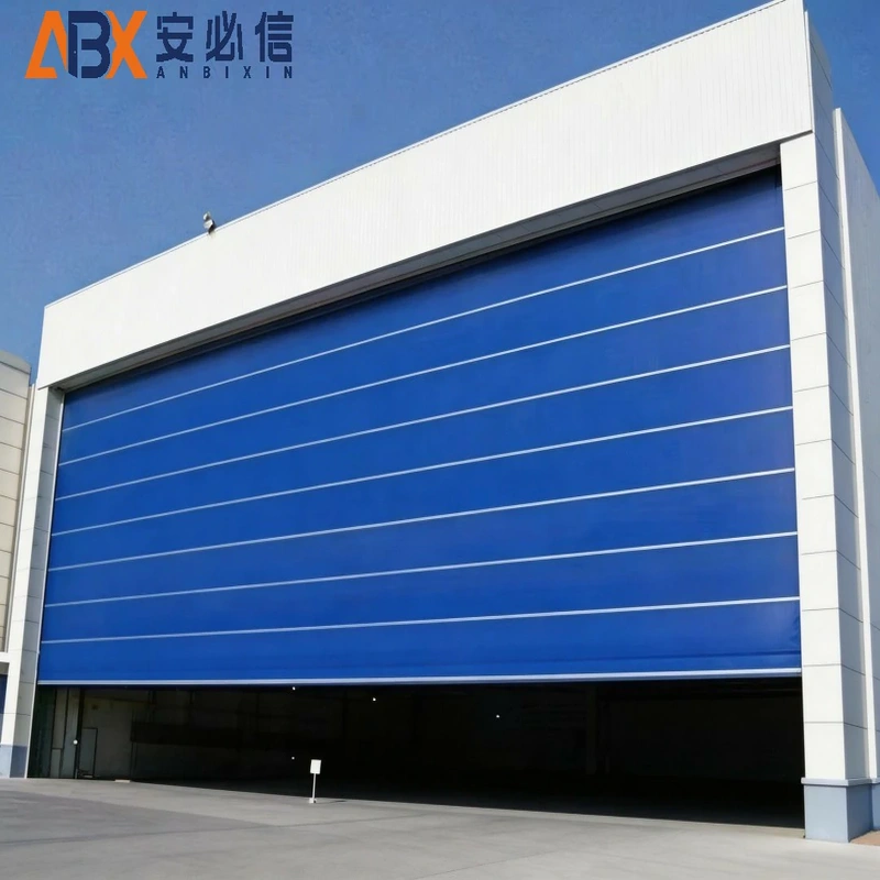 张家口市背带堆积门