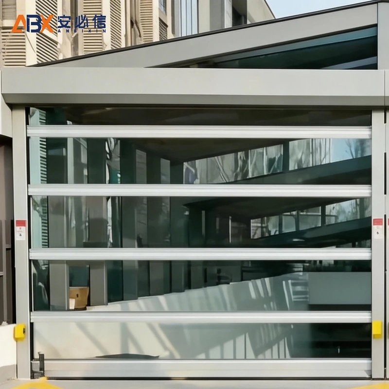 张家口市快速门