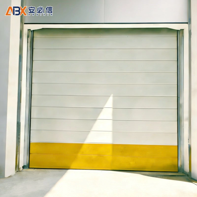 张家口市高扬程提升门