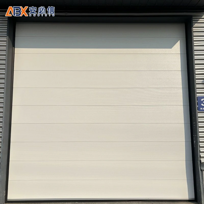 张家口市垂直提升门