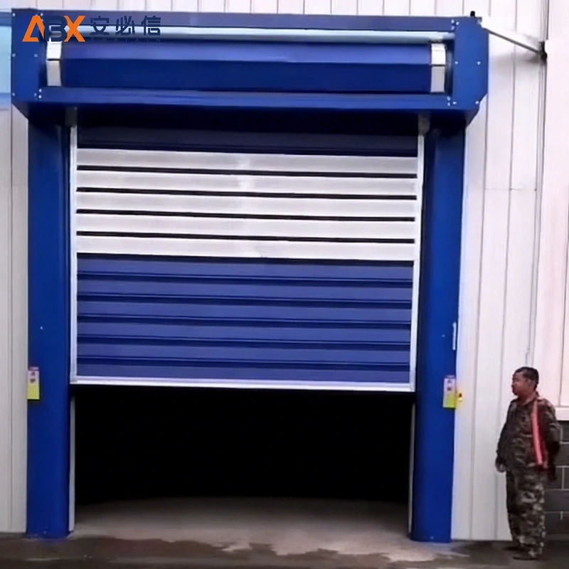 张家口市感应高速门