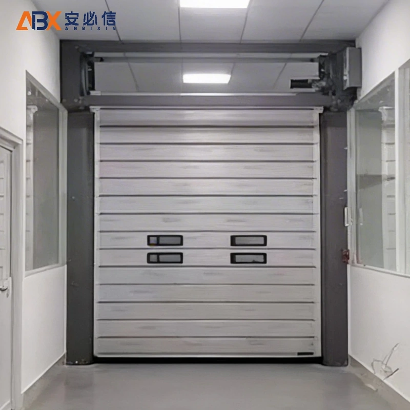 张家口市雷达高速门
